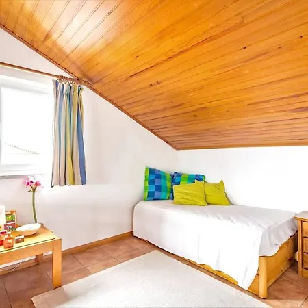 4 Bedrooms Appartement At Marinha Grande 350 M Away From The Beach With Sea View Terrace And Wifi 아파트 마리나그란드